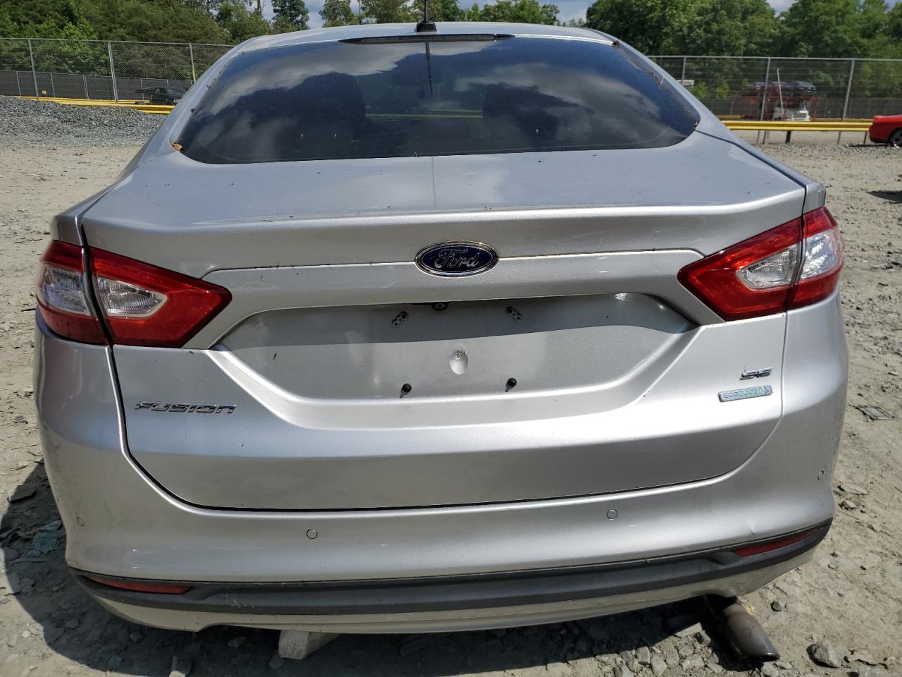 3FA6P0HR2DR382813 2013 Ford Fusion Se