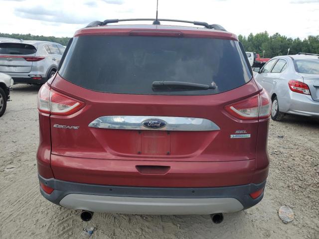 2013 Ford Escape Sel VIN: 1FMCU0HX4DUB20932 Lot: 57929444