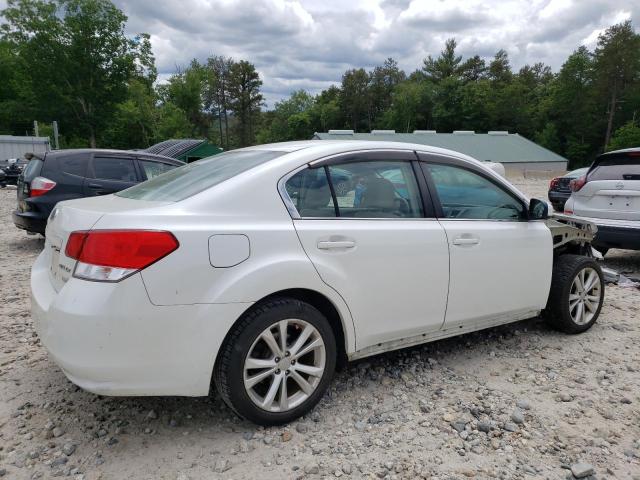 2013 Subaru Legacy 2.5I Premium VIN: 4S3BMBB68D3024528 Lot: 58483524