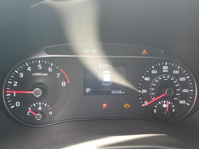 2021 Kia Soul Lx VIN: KNDJ23AUXM7148932 Lot: 59019824