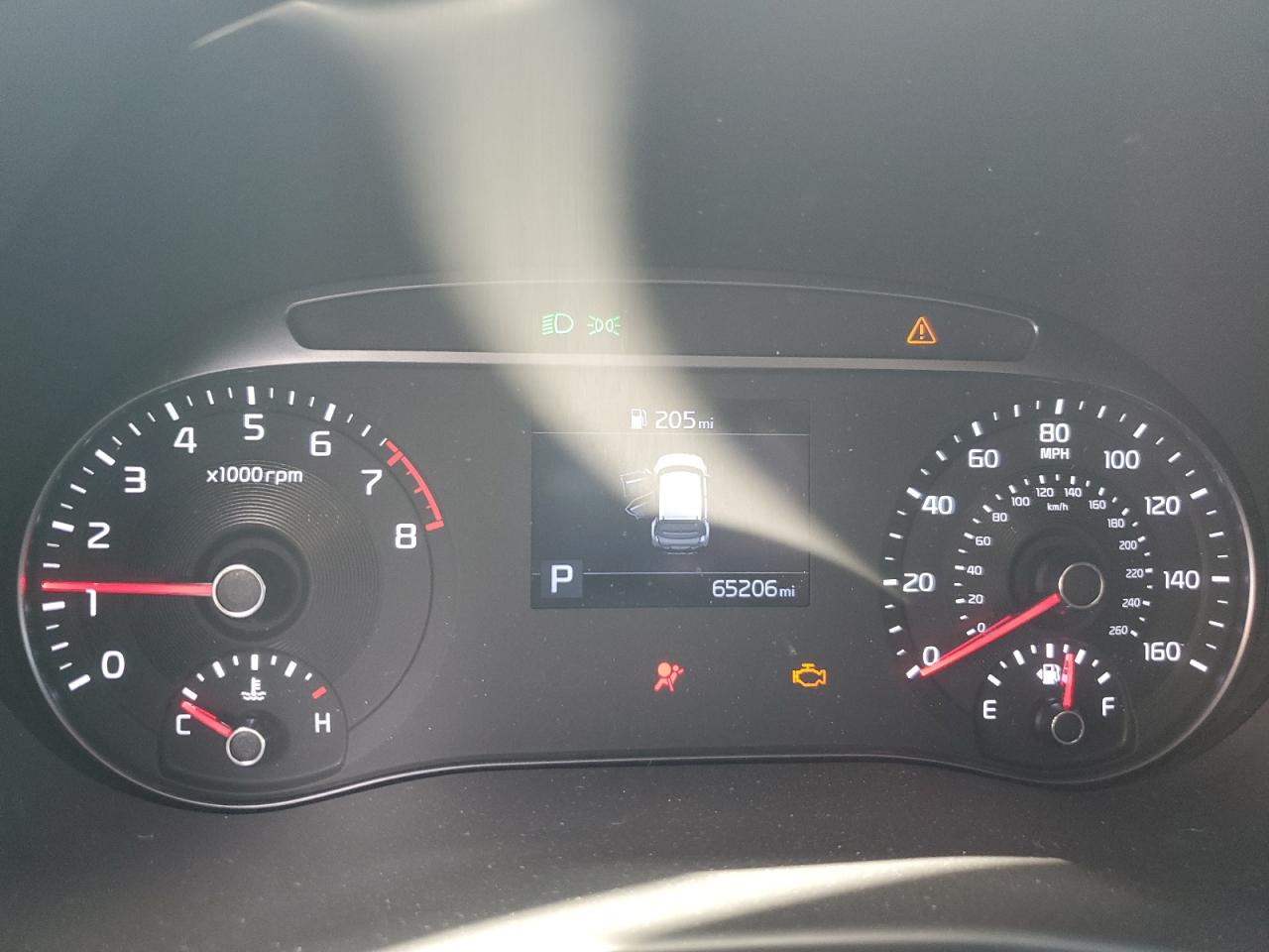 KNDJ23AUXM7148932 2021 Kia Soul Lx