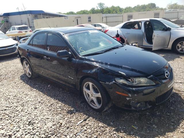 2006 Mazda 6 S VIN: 1YVHP80D665M31786 Lot: 58938114