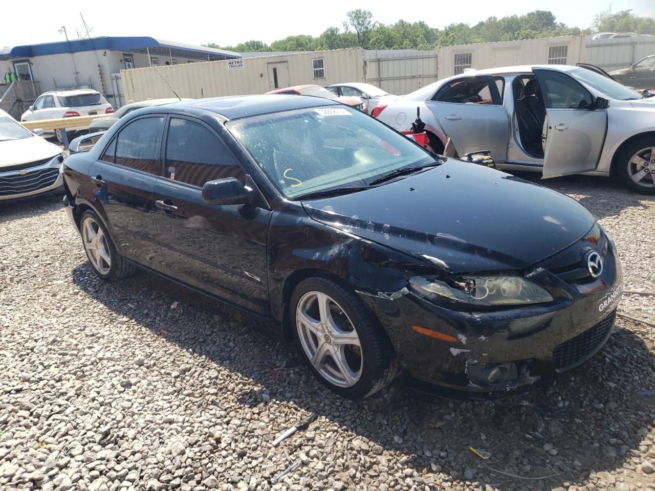 1YVHP80D665M31786 2006 Mazda 6 S