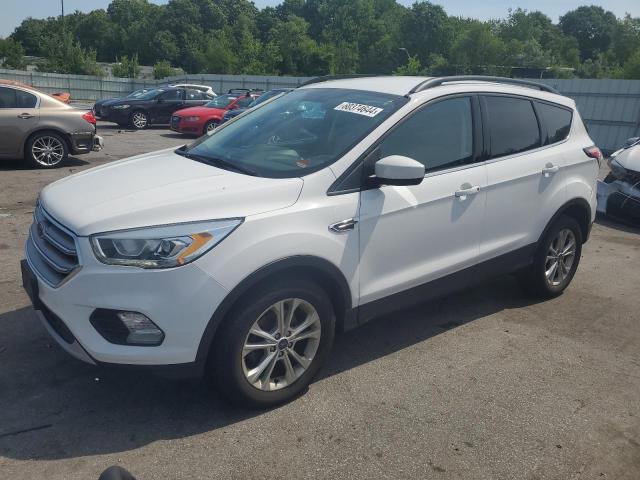 2017 Ford Escape Se VIN: 1FMCU0GD6HUC04277 Lot: 60374644