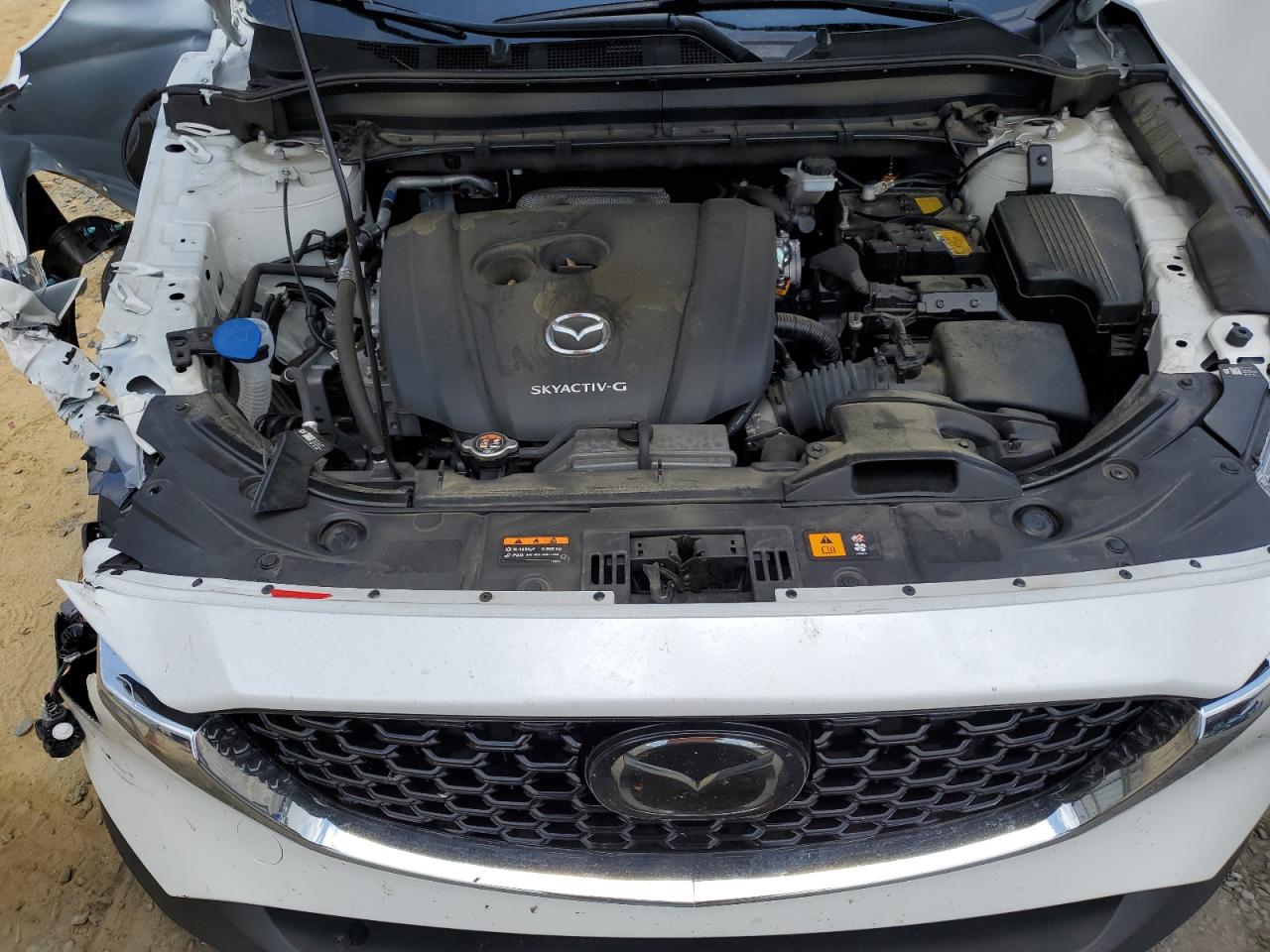 JM3KFBBM6P0141255 2023 Mazda Cx-5 Select