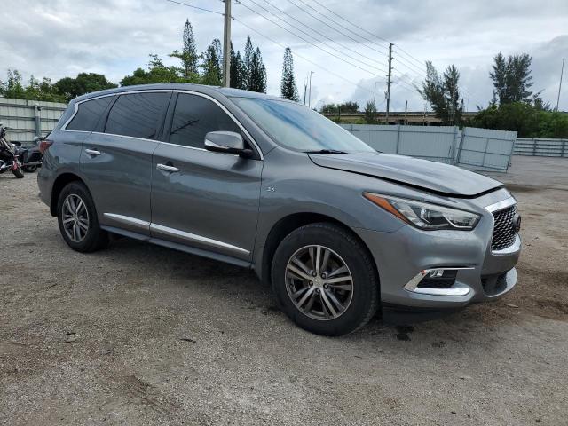 5N1DL0MN2KC568651 2019 Infiniti Qx60 Luxe