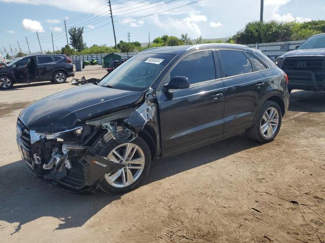 2017 AUDI Q3 PREMIUM - WA1BCCFS9HR013910