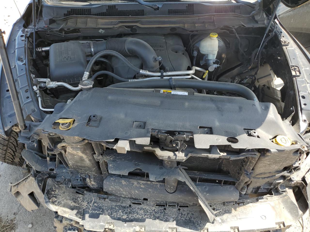 1C6RR6HT1DS716082 2013 Ram 1500 Sport