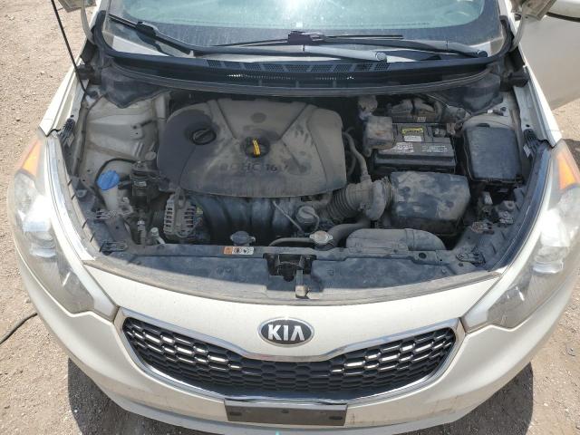 2014 Kia Forte Lx VIN: KNAFK4A66E5112582 Lot: 58252284