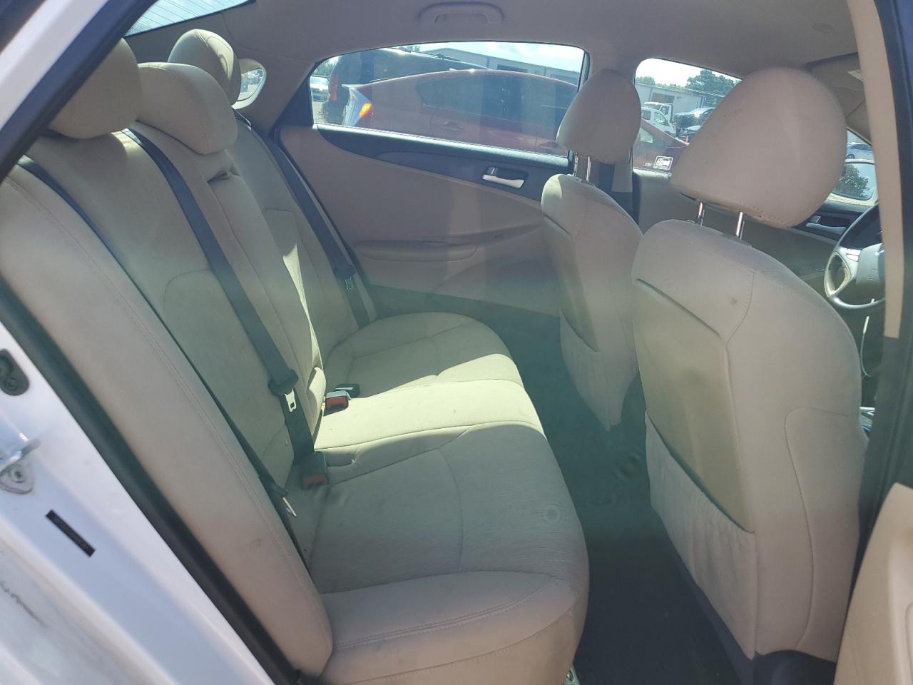 5NPEB4AC0DH601787 2013 Hyundai Sonata Gls