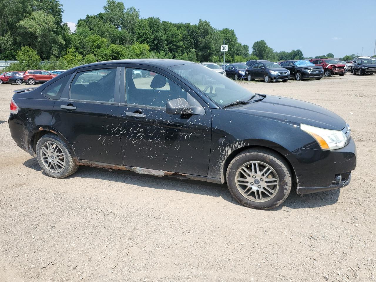 1FAHP3FNXAW278928 2010 Ford Focus Se