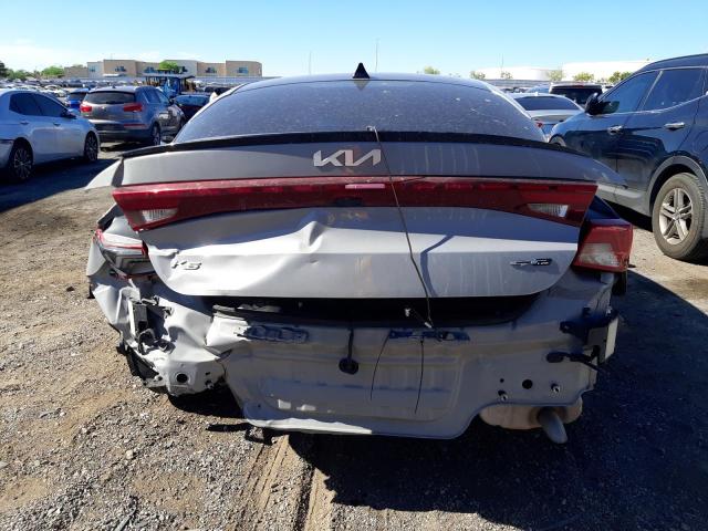 2022 Kia K5 Gt Line VIN: 5XXG64J20NG133061 Lot: 58307024