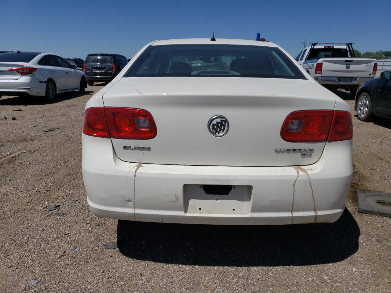 1G4HP57208U134977 2008 Buick Lucerne Cx