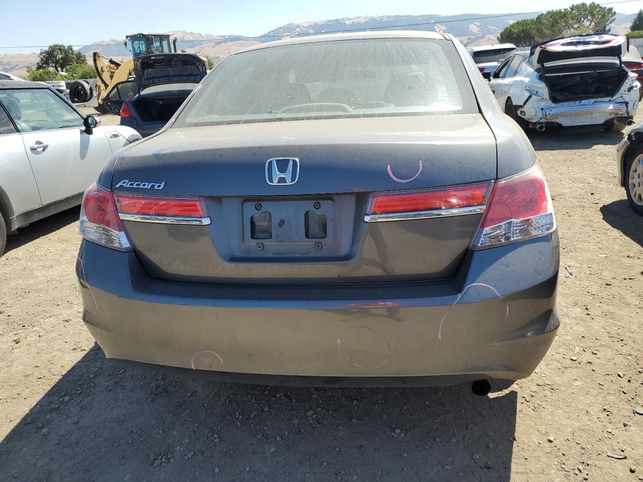 2012 Honda Accord Lx vin: 1HGCP2F30CA174916