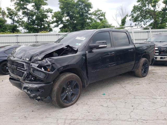 2020 Ram 1500 Big Horn/Lone Star VIN: 1C6RRFFG8LN379087 Lot: 57279444