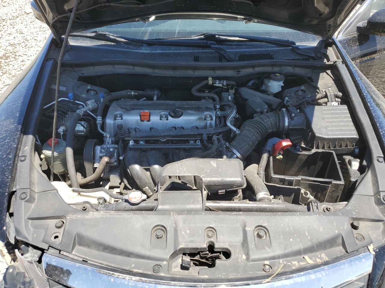 1HGCP2F69BA093468 2011 Honda Accord Se