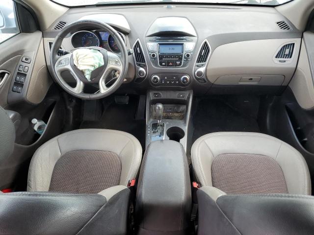2013 Hyundai Tucson Gls VIN: KM8JU3AC6DU693802 Lot: 57571574