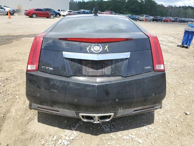 2012 Cadillac Cts Premium Collection VIN: 1G6DP1E36C0155634 Lot: 59354154