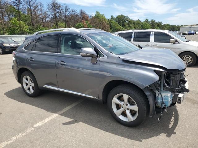 VIN 2T2BK1BA6FC296697 2015 Lexus RX, 350 Base no.4