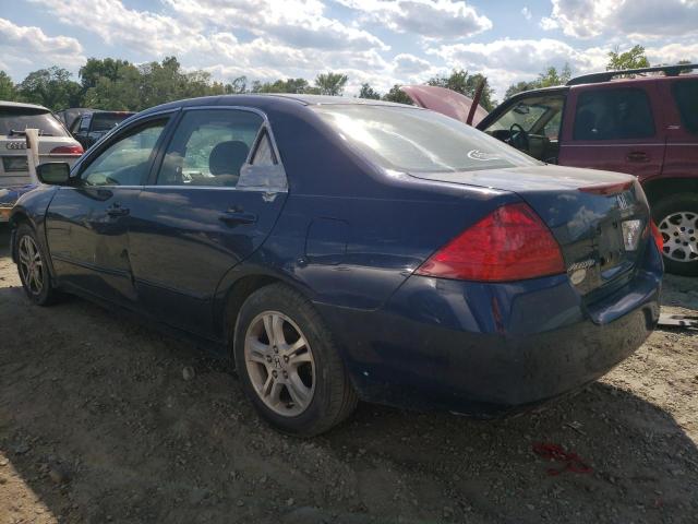 1HGCM56327A028131 2007 Honda Accord Se