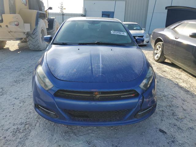 2014 Dodge Dart Sxt VIN: 1C3CDFBB4ED767437 Lot: 59349614