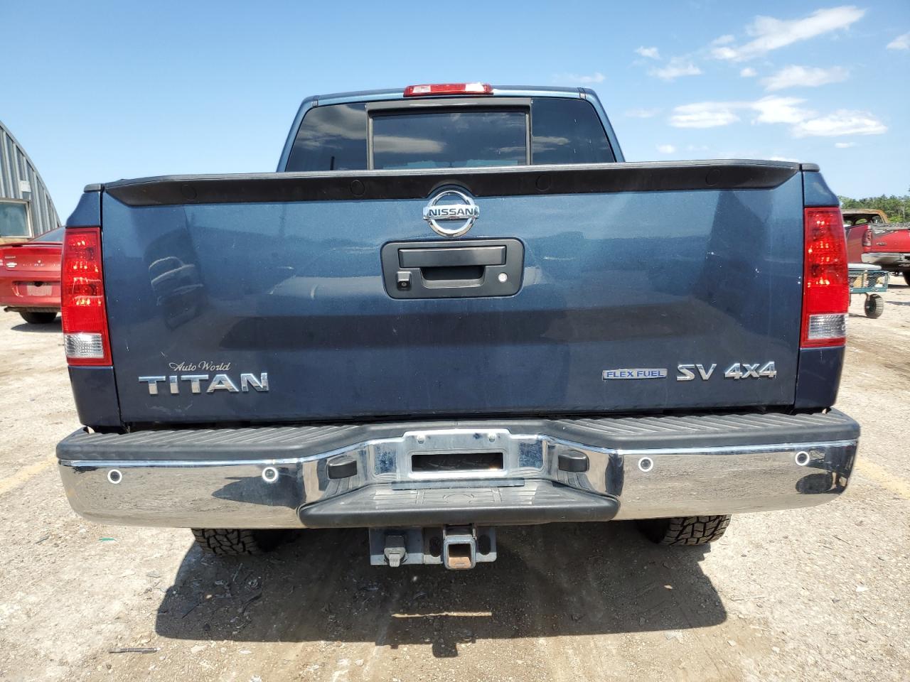 1N6BA0EC7DN315053 2013 Nissan Titan S