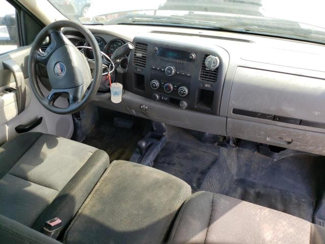 2011 GMC Sierra K3500 VIN: 1GT422C84BF179281 Lot: 59056524