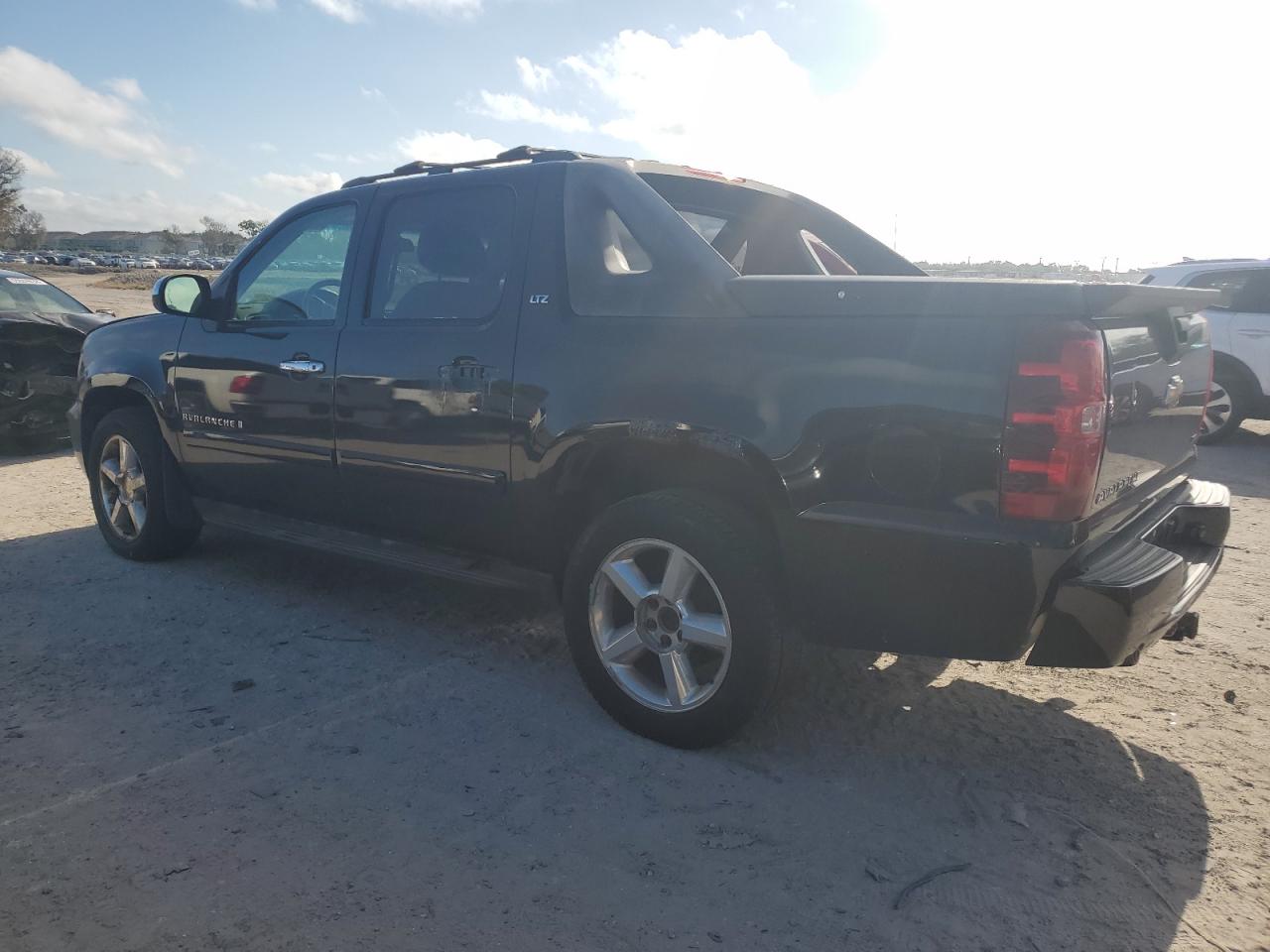 3GNFK12317G284219 2007 Chevrolet Avalanche K1500