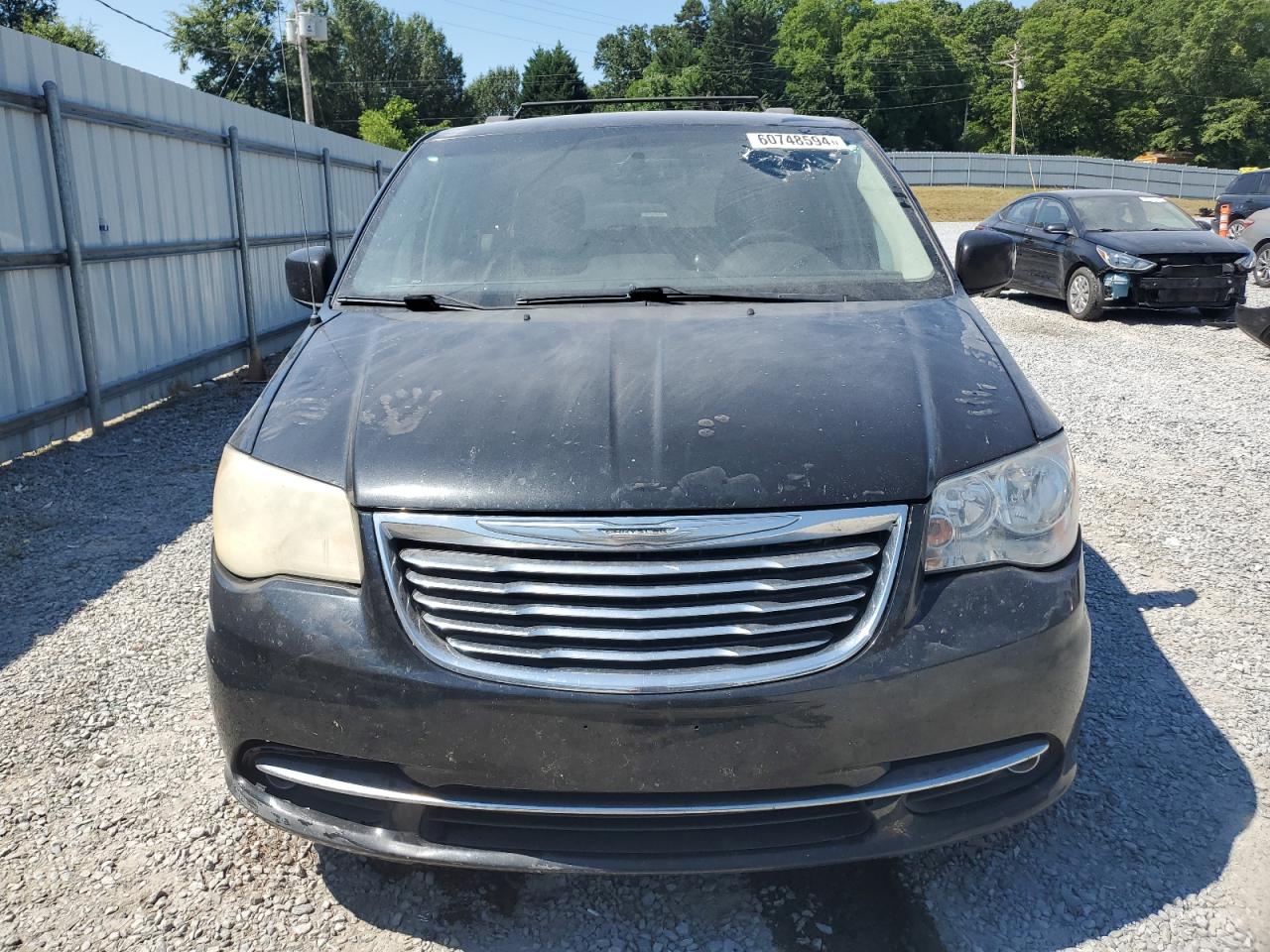 2012 Chrysler Town & Country Touring vin: 2C4RC1BG5CR353021