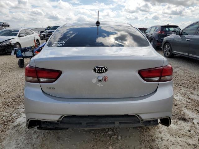 2020 Kia Rio Lx VIN: 3KPA24AD8LE287929 Lot: 58918724