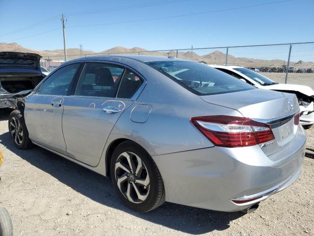 2017 HONDA ACCORD EXL - 1HGCR3F80HA032231