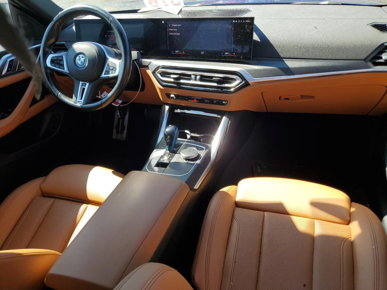 WBY33AW04NFM42431 2022 BMW I4 M50