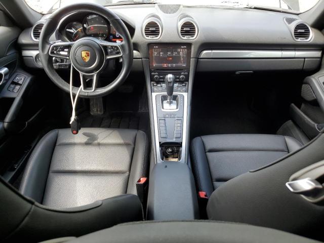 2020 PORSCHE CAYMAN BAS - WP0AA2A8XLS260187