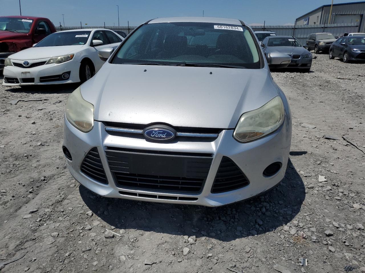 2014 Ford Focus Se vin: 1FADP3K22EL238912