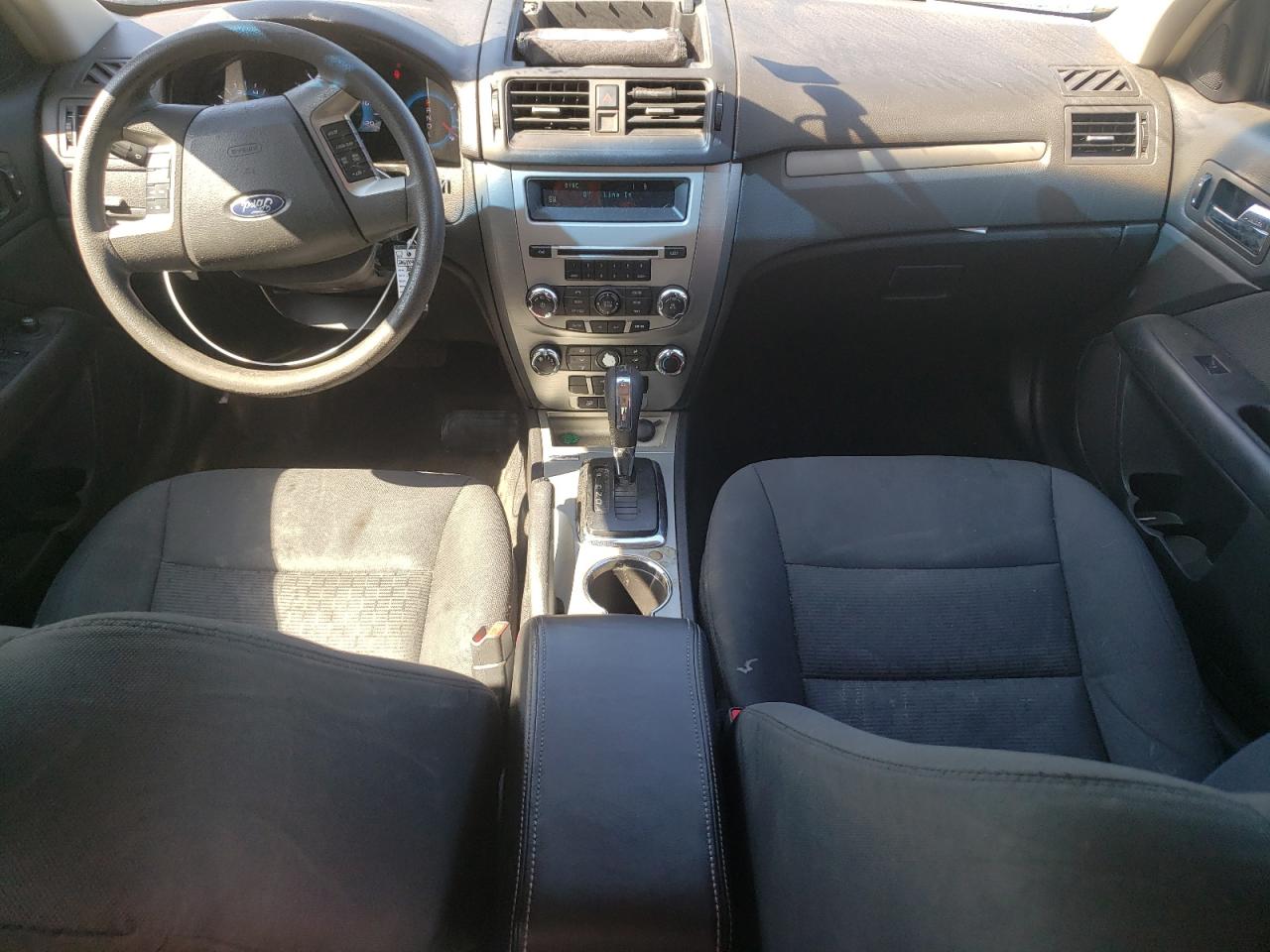 3FAHP0HA4CR220165 2012 Ford Fusion Se