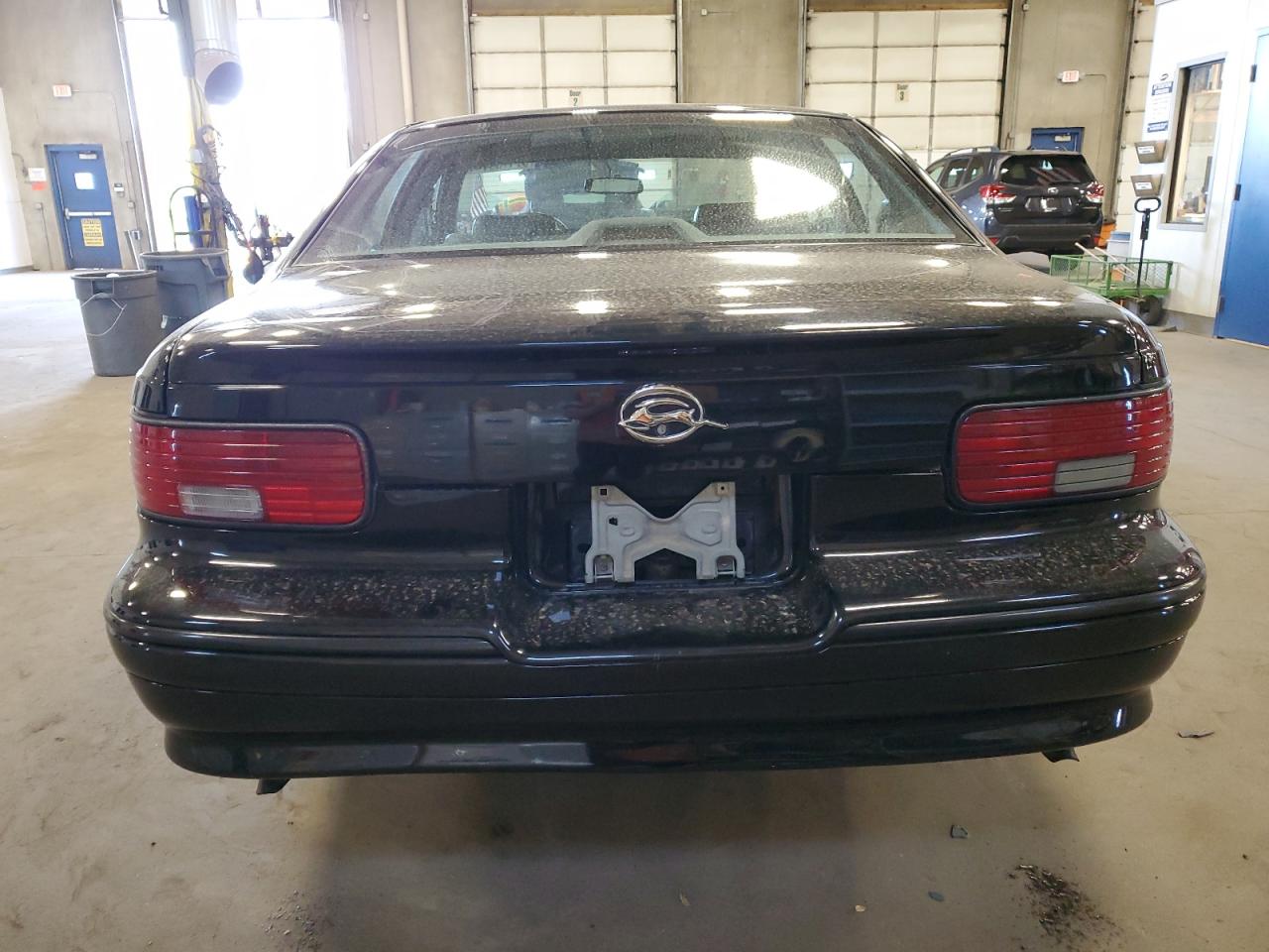 1G1BL52P7SR157491 1995 Chevrolet Caprice / Impala Classic Ss