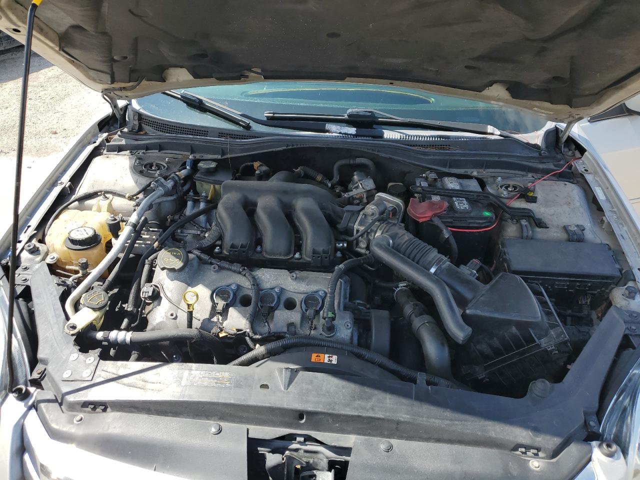 3FAHP07127R228644 2007 Ford Fusion Se