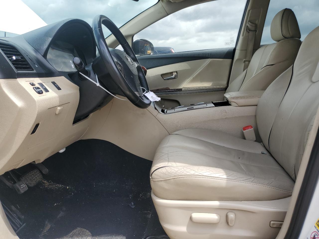 4T3ZE11A89U019068 2009 Toyota Venza