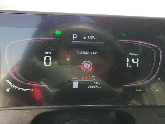 2023 KIA SPORTAGE X - 5XYK6CAFXPG016822