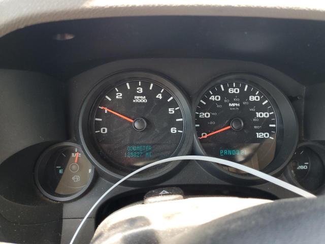 2011 GMC Sierra C1500 VIN: 1GTN1TEX4BZ437654 Lot: 59716394