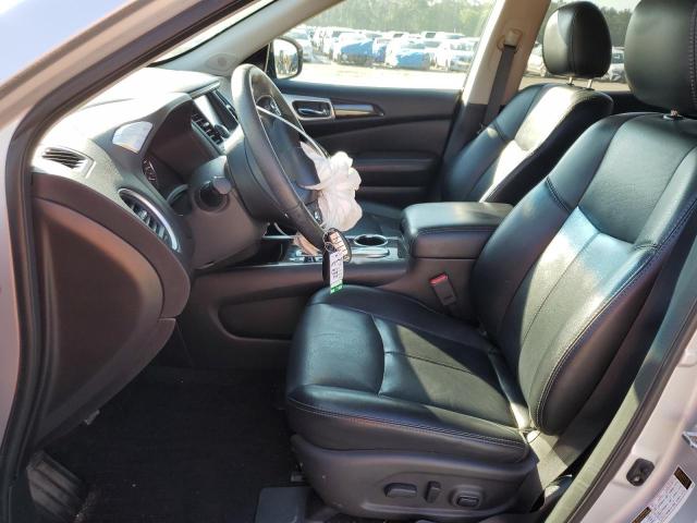 2015 Nissan Pathfinder S VIN: 5N1AR2MN3FC685884 Lot: 58121654