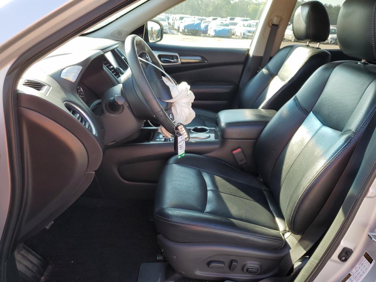 5N1AR2MN3FC685884 2015 Nissan Pathfinder S