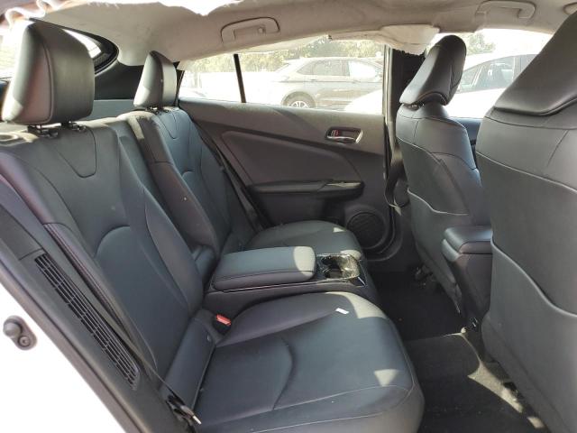 2017 Toyota Prius Prime VIN: JTDKARFP1H3062306 Lot: 57666474