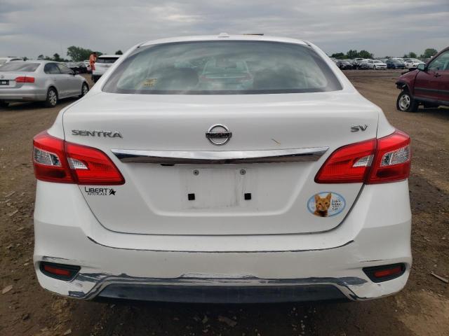 2017 Nissan Sentra S VIN: 3N1AB7AP0HL715543 Lot: 60563984