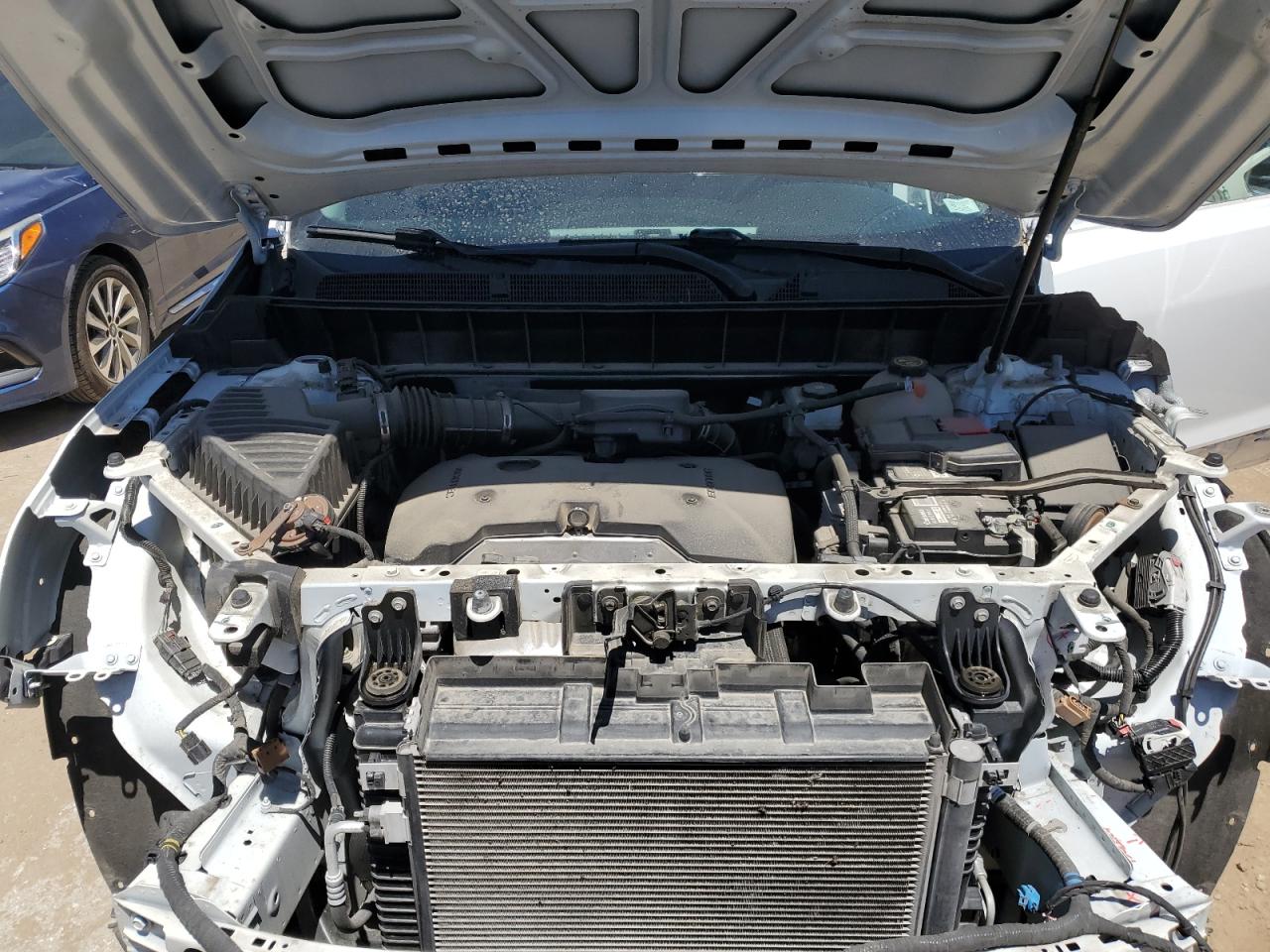 1GKKNKLA6KZ163717 2019 GMC Acadia Sle