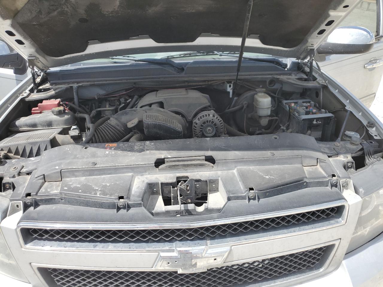 1GNSKBE02CR136323 2012 Chevrolet Tahoe K1500 Lt