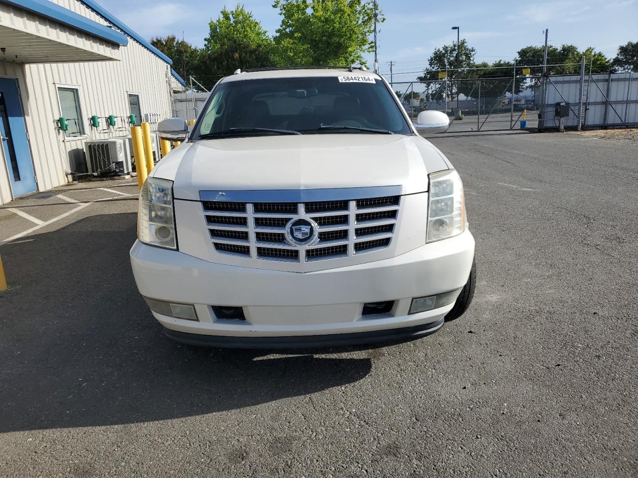 3GYFK62887G212252 2007 Cadillac Escalade Ext