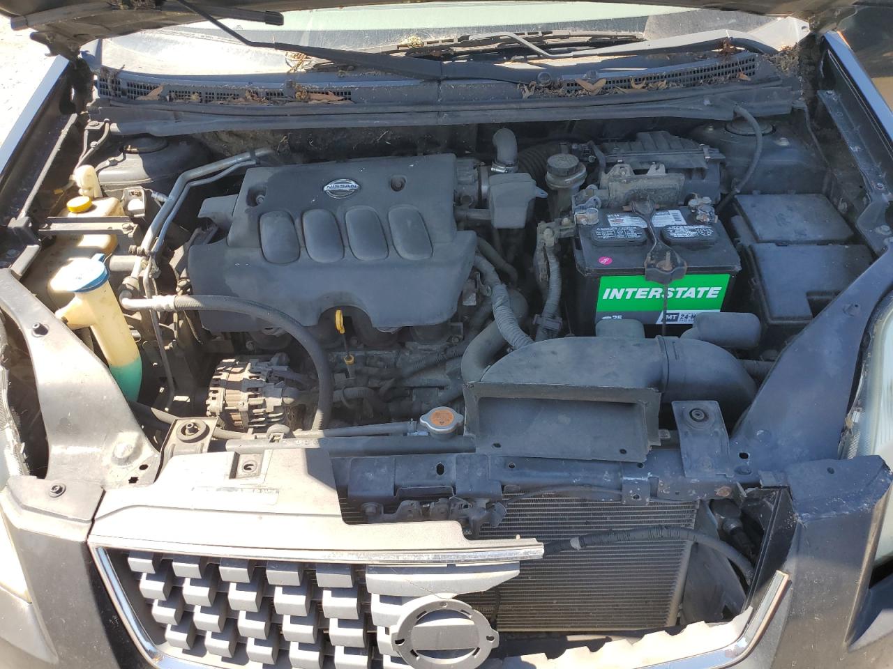 3N1AB61E27L610705 2007 Nissan Sentra 2.0