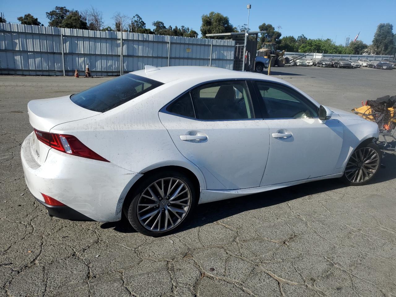 JTHBF1D23E5040235 2014 Lexus Is 250