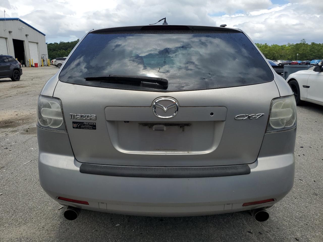 JM3ER293780191276 2008 Mazda Cx-7